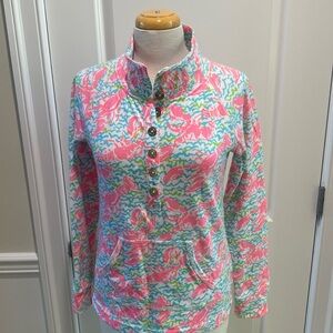 Lilly Pulitzer Popover size Small
